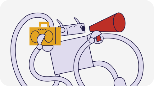 Как сделать интерактивные пиксельные изображения с D3.js