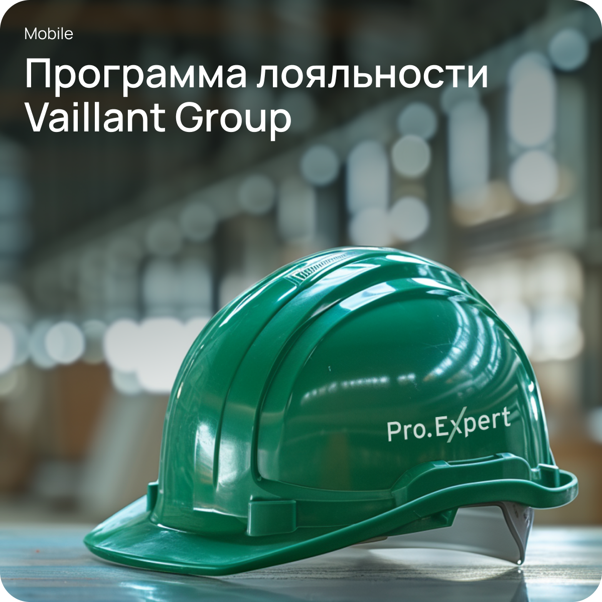 Мобильное приложение Vaillant Group