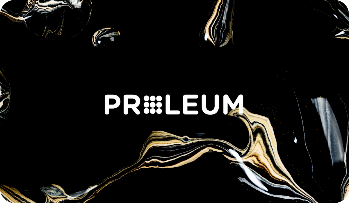 Техподдержка маркетплейса нефтяных продуктов Proleum