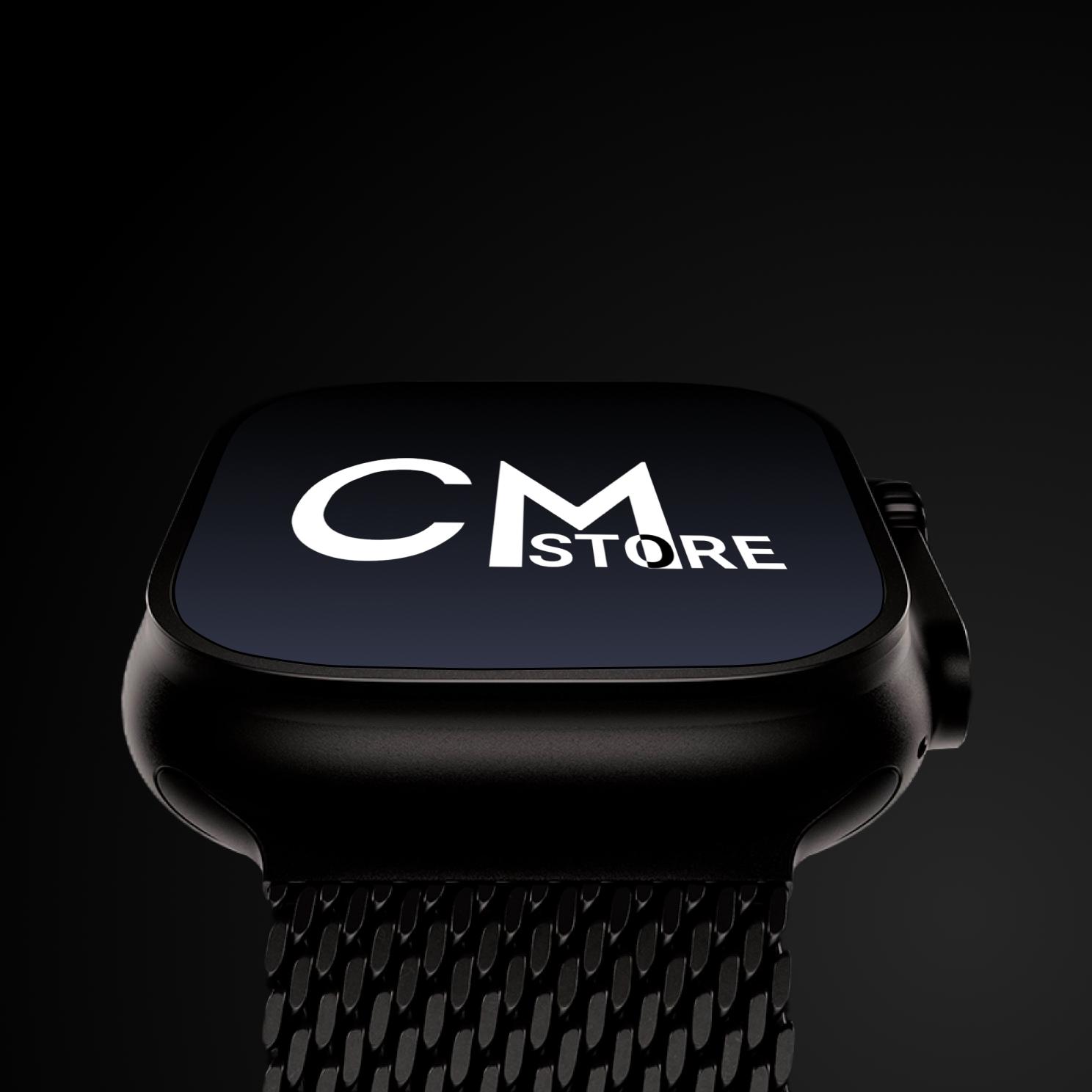 Мобильное приложение CMstore